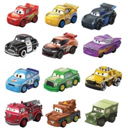 Cars Mikroauto ast blister display 36 sztuk