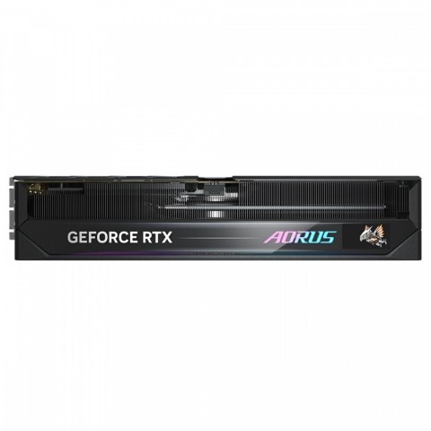 Karta graficzna GeForce RTX 5070 Ti AORUS MASTER 16G 256BIT GDDR7 3DP/HDMI Karta graficzna GeForce RTX 5070 Ti AORUS MASTER 16G 256BIT GDDR7 3DP/HDMI