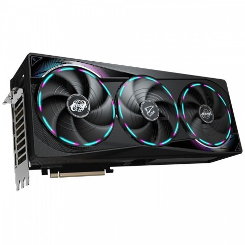 Karta graficzna GeForce RTX 5070 Ti AORUS MASTER 16G 256BIT GDDR7 3DP/HDMI Karta graficzna GeForce RTX 5070 Ti AORUS MASTER 16G 256BIT GDDR7 3DP/HDMI