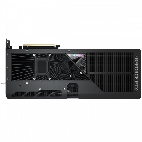 Karta graficzna GeForce RTX 5070 Ti AORUS MASTER 16G 256BIT GDDR7 3DP/HDMI Karta graficzna GeForce RTX 5070 Ti AORUS MASTER 16G 256BIT GDDR7 3DP/HDMI