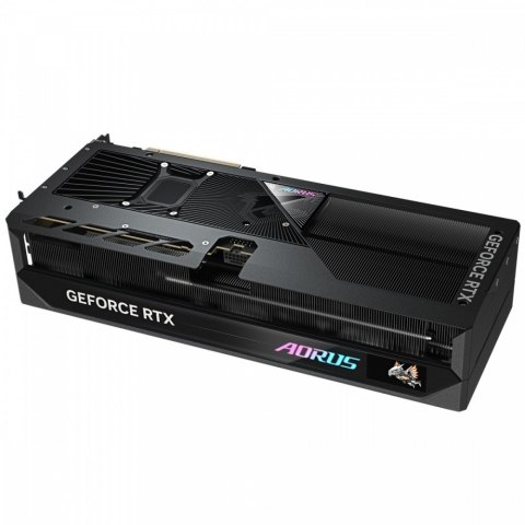 Karta graficzna GeForce RTX 5070 Ti AORUS MASTER 16G 256BIT GDDR7 3DP/HDMI Karta graficzna GeForce RTX 5070 Ti AORUS MASTER 16G 256BIT GDDR7 3DP/HDMI