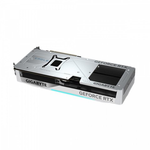 Karta graficzna GeForce RTX 5070 Ti EAGLE OC ICE SFF 16G 256BIT GDDR7 Karta graficzna GeForce RTX 5070 Ti EAGLE OC ICE SFF 16G 256BIT GDDR7