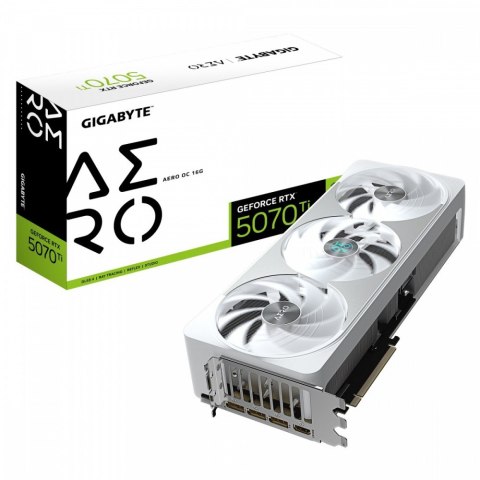Karta graficzna GeForce RTX 5070 Ti Karta graficzna GeForce RTX 5070 Ti