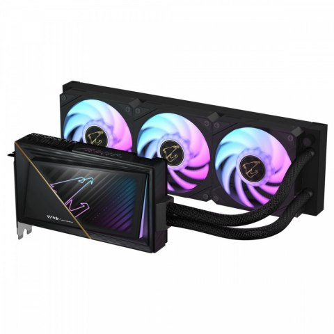 Karta graficzna GeForce RTX 5080 AORUS XTREME WATERFORCE 16G 256BIT Karta graficzna GeForce RTX 5080 AORUS XTREME WATERFORCE 16G 256BIT