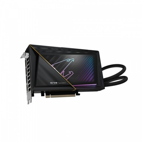 Karta graficzna GeForce RTX 5080 AORUS XTREME WATERFORCE 16G 256BIT Karta graficzna GeForce RTX 5080 AORUS XTREME WATERFORCE 16G 256BIT
