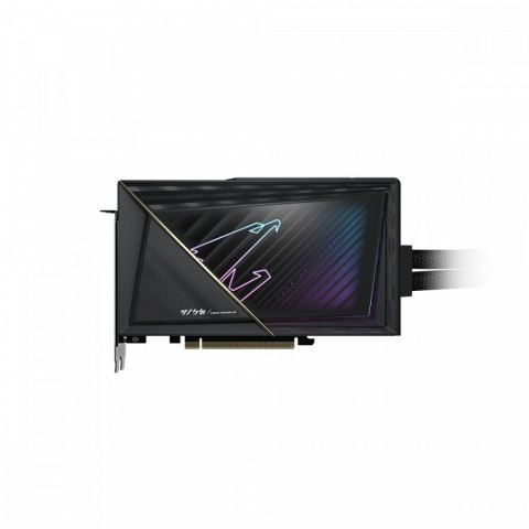 Karta graficzna GeForce RTX 5080 AORUS XTREME WATERFORCE 16G 256BIT Karta graficzna GeForce RTX 5080 AORUS XTREME WATERFORCE 16G 256BIT