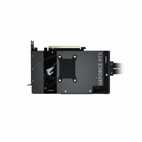 Karta graficzna GeForce RTX 5080 AORUS XTREME WATERFORCE 16G 256BIT Karta graficzna GeForce RTX 5080 AORUS XTREME WATERFORCE 16G 256BIT