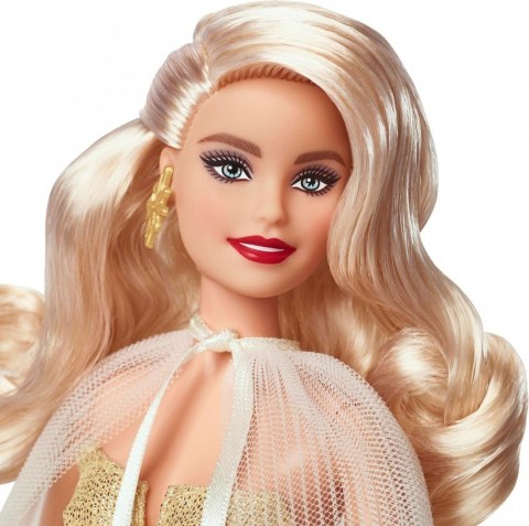 Lalka Barbie Signature z blond włosami Lalka Barbie Signature z blond włosami