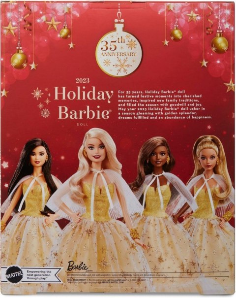 Lalka Barbie Signature z blond włosami Lalka Barbie Signature z blond włosami