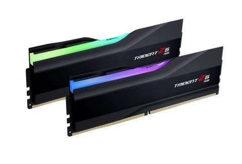 Pamieć PC - DDR5 128GB (2x64GB) Trident Z5 RGB 6000MHz CL34 XMP3 Black