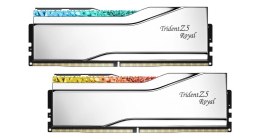 Pamięć PC - DDR5 96GB (2x48GB) Trident Z5 Royal RGB 6800MHz CL34 Silver
