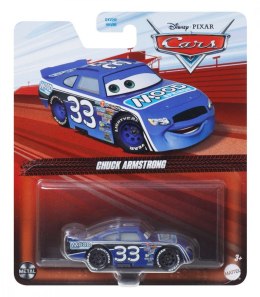 Pojazd Auta Disney Pixar Cars Dud Throttleman