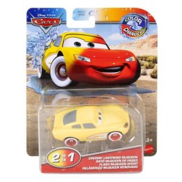Pojazd Auta zmieniające kolor, Cruisin McQueen