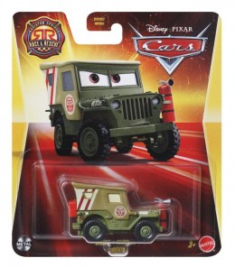 Pojazd Cars DC FIRE CHIEF SARG