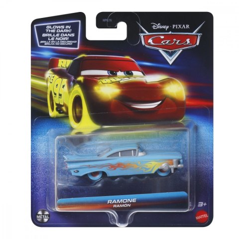 Pojazd Świecący W Ciemności Cars Glow Racers Pojazd Świecący W Ciemności Cars Glow Racers