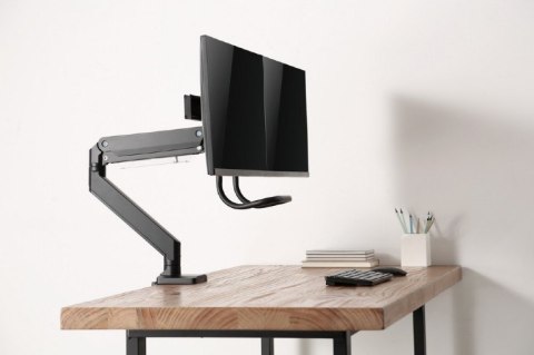 Uchwyt monitora max 32 cale i laptop do 17.3 cala Uchwyt monitora max 32 cale i laptop do 17.3 cala
