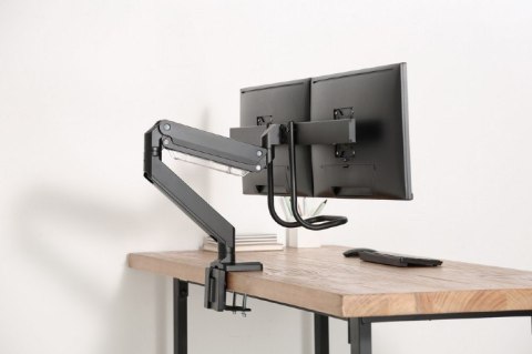 Uchwyt monitora max 32 cale i laptop do 17.3 cala Uchwyt monitora max 32 cale i laptop do 17.3 cala