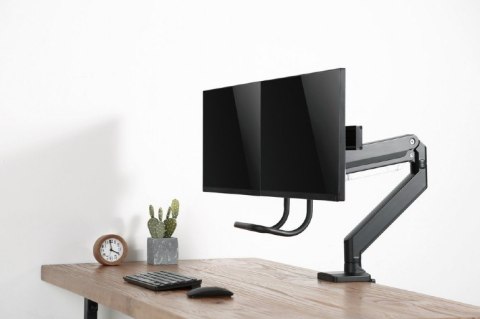 Uchwyt monitora max 32 cale i laptop do 17.3 cala Uchwyt monitora max 32 cale i laptop do 17.3 cala