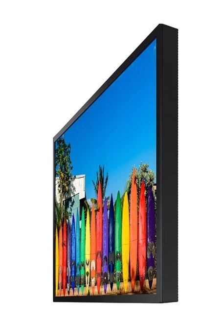 Monitor profesjonalny OM55B 55 cali Błyszczący 24h/7 3000(cd/m2) 3840x2160 (UHD) S7 Player (Tizen 5.0) Wi-Fi 3 lata On-Site (LH5 Monitor profesjonalny OM55B 55 cali Błyszczący 24h/7 3000(cd/m2) 3840x2160 (UHD) S7 Player (Tizen 5.0) Wi-Fi 3 lata On-Site (LH5