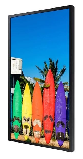 Monitor profesjonalny OM55B 55 cali Błyszczący 24h/7 3000(cd/m2) 3840x2160 (UHD) S7 Player (Tizen 5.0) Wi-Fi 3 lata On-Site (LH5 Monitor profesjonalny OM55B 55 cali Błyszczący 24h/7 3000(cd/m2) 3840x2160 (UHD) S7 Player (Tizen 5.0) Wi-Fi 3 lata On-Site (LH5