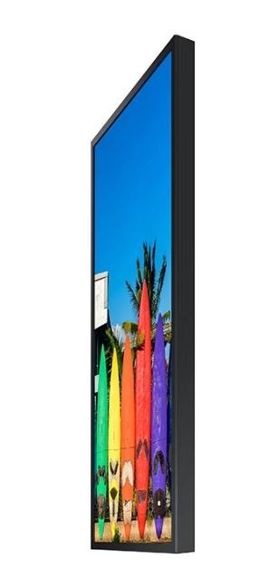 Monitor profesjonalny OM55B 55 cali Błyszczący 24h/7 3000(cd/m2) 3840x2160 (UHD) S7 Player (Tizen 5.0) Wi-Fi 3 lata On-Site (LH5 Monitor profesjonalny OM55B 55 cali Błyszczący 24h/7 3000(cd/m2) 3840x2160 (UHD) S7 Player (Tizen 5.0) Wi-Fi 3 lata On-Site (LH5