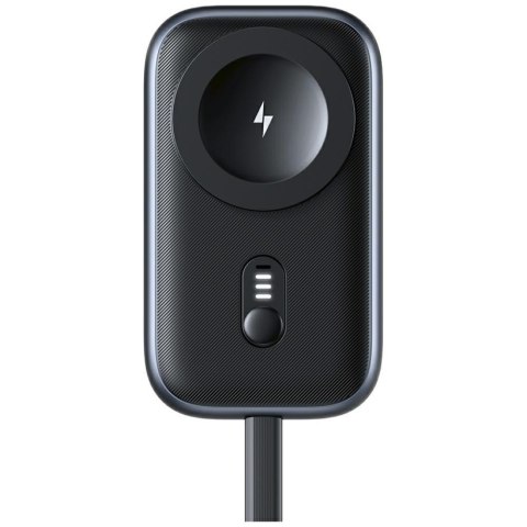 Powerbank Apple Watch 1200mAh ładowarka 2w1 - kabel USB-C CD245 Powerbank Apple Watch 1200mAh ładowarka 2w1 - kabel USB-C CD245
