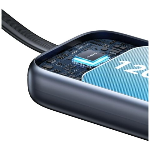 Powerbank Apple Watch 1200mAh ładowarka 2w1 - kabel USB-C CD245 Powerbank Apple Watch 1200mAh ładowarka 2w1 - kabel USB-C CD245