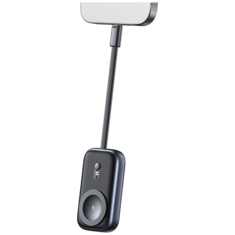 Powerbank Apple Watch 1200mAh ładowarka 2w1 - kabel USB-C CD245 Powerbank Apple Watch 1200mAh ładowarka 2w1 - kabel USB-C CD245