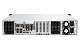Serwer NAS TS-h1887XU-RP-E2334-16G Intel Xeon E-2334 4C 16G