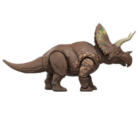 Figurka Jurassic World Gigantyczny atak Eotriceratops Figurka Jurassic World Gigantyczny atak Eotriceratops