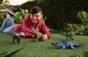 Figurka Jurassic World Gigantyczny atak Eotriceratops