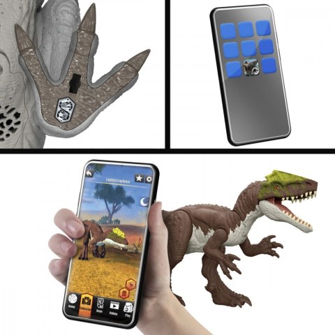 Figurka Jurassic World Odrodzenie Tyranotytan Figurka Jurassic World Odrodzenie Tyranotytan