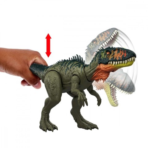 Figurka Jurassic World Odrodzenie Tyranotytan Figurka Jurassic World Odrodzenie Tyranotytan