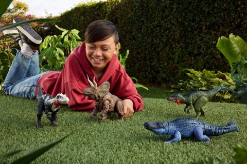 Figurka Jurassic World Odrodzenie Tyranotytan Figurka Jurassic World Odrodzenie Tyranotytan