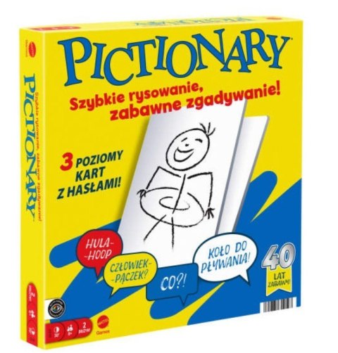 Gra Pictionary Gra Pictionary