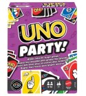 Gra UNO Party Imprezowa refresh
