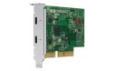 Karta rozszerzeń QXP-T32P Thunderbolt3 40Gb/s