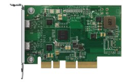 Karta rozszerzeń QXP-T32P Thunderbolt3 40Gb/s