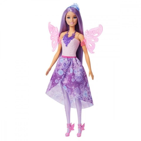 Lalka Barbie Baśniowe przebieranki Lalka Barbie Baśniowe przebieranki