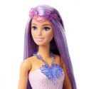 Lalka Barbie Baśniowe przebieranki