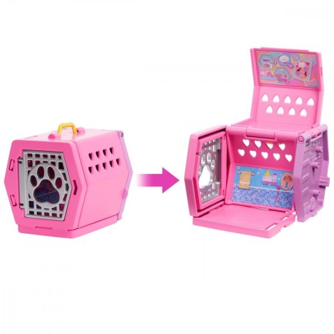 Lalka Barbie Chelsea transporter dla pieska Lalka Barbie Chelsea transporter dla pieska