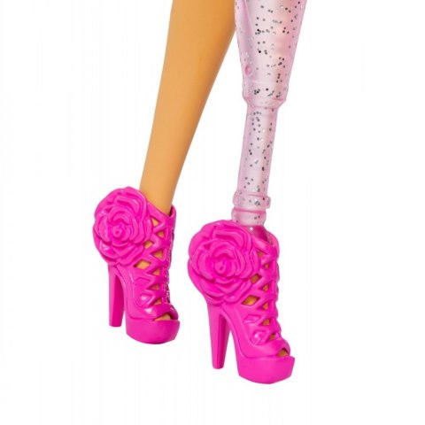 Lalka Barbie Deluxe Style 1 Proteza nogi Lalka Barbie Deluxe Style 1 Proteza nogi