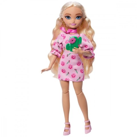 Lalka Barbie Dream Besties Malibu Festiwalowe stylizacje Lalka Barbie Dream Besties Malibu Festiwalowe stylizacje