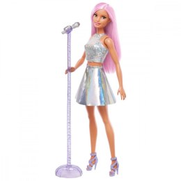 Lalka Barbie Gwiazda Popu piosenkarka