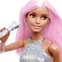 Lalka Barbie Gwiazda Popu piosenkarka