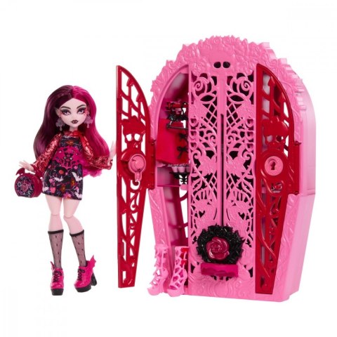 Lalka Monster High Straszysekrety Draculaura Lalka Monster High Straszysekrety Draculaura