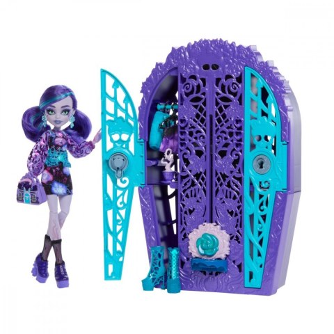Lalka Monster High Straszysekrety Twyla Lalka Monster High Straszysekrety Twyla