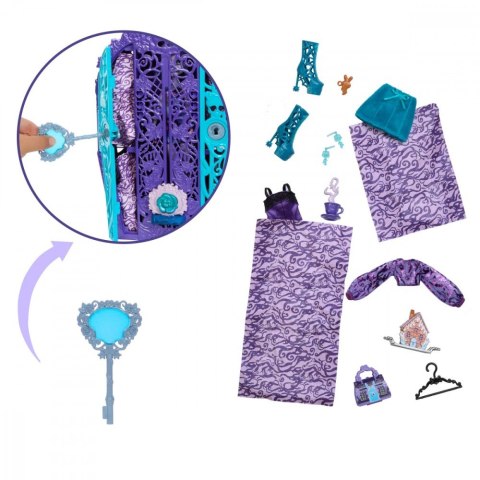 Lalka Monster High Straszysekrety Twyla Lalka Monster High Straszysekrety Twyla