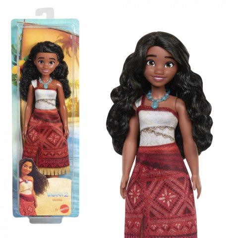 Lalka podstawowa Disney Princess Vaiana 2 Lalka podstawowa Disney Princess Vaiana 2