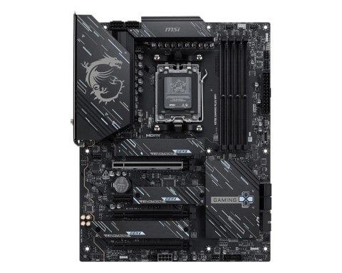 Płyta główna X870E GAMING PLUS WIFI AM5 4DDR5 ATX Płyta główna X870E GAMING PLUS WIFI AM5 4DDR5 ATX